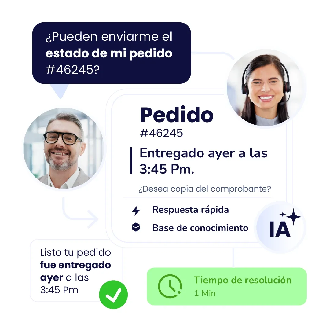 Contexto en la conversación