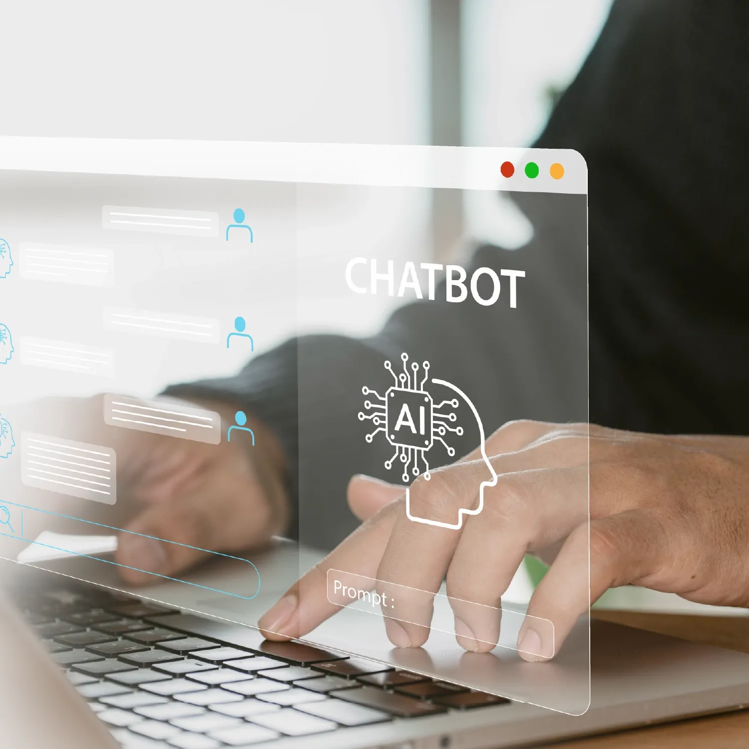 Automatización con bots