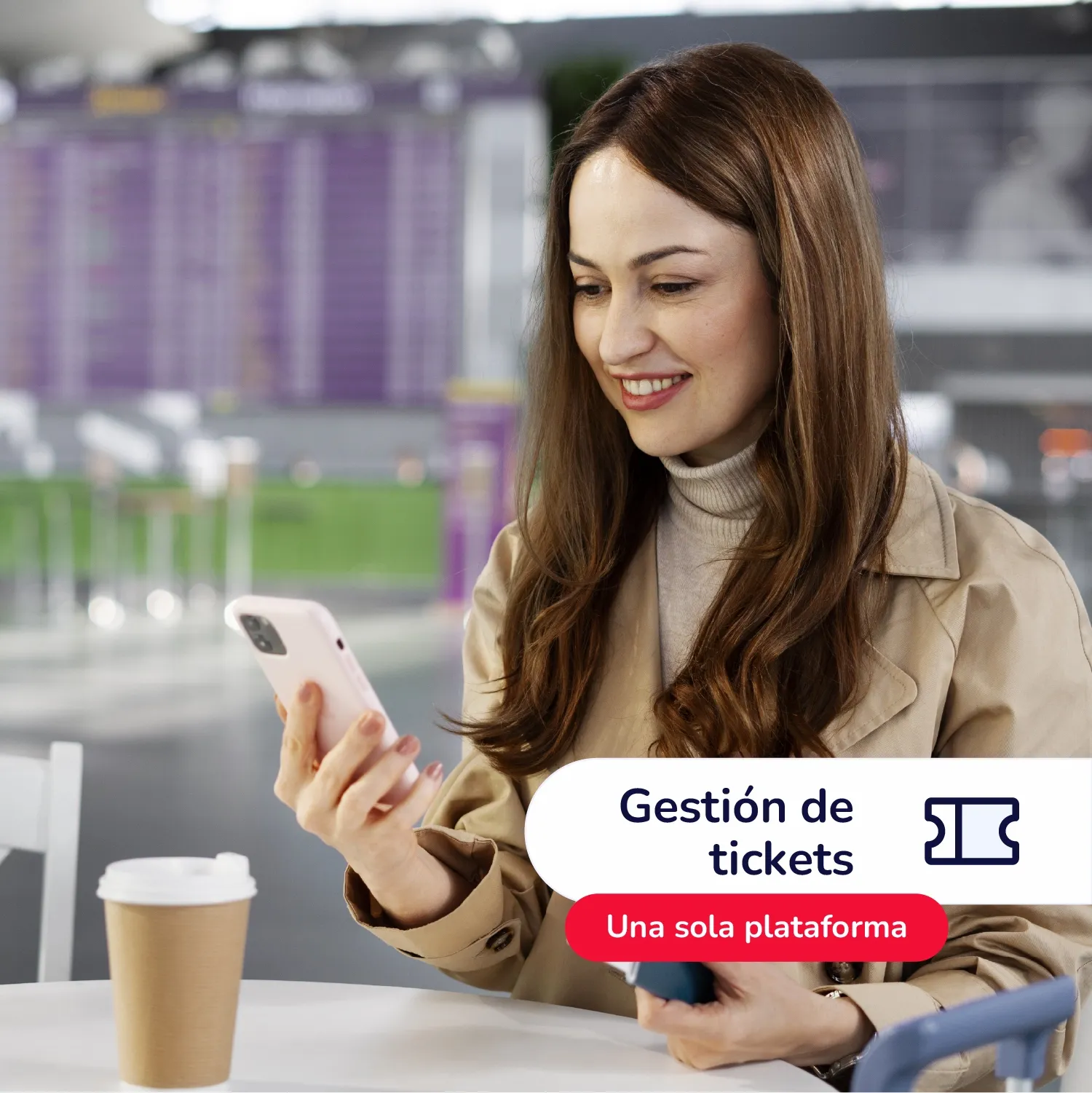 Sistema de tickets centralizado