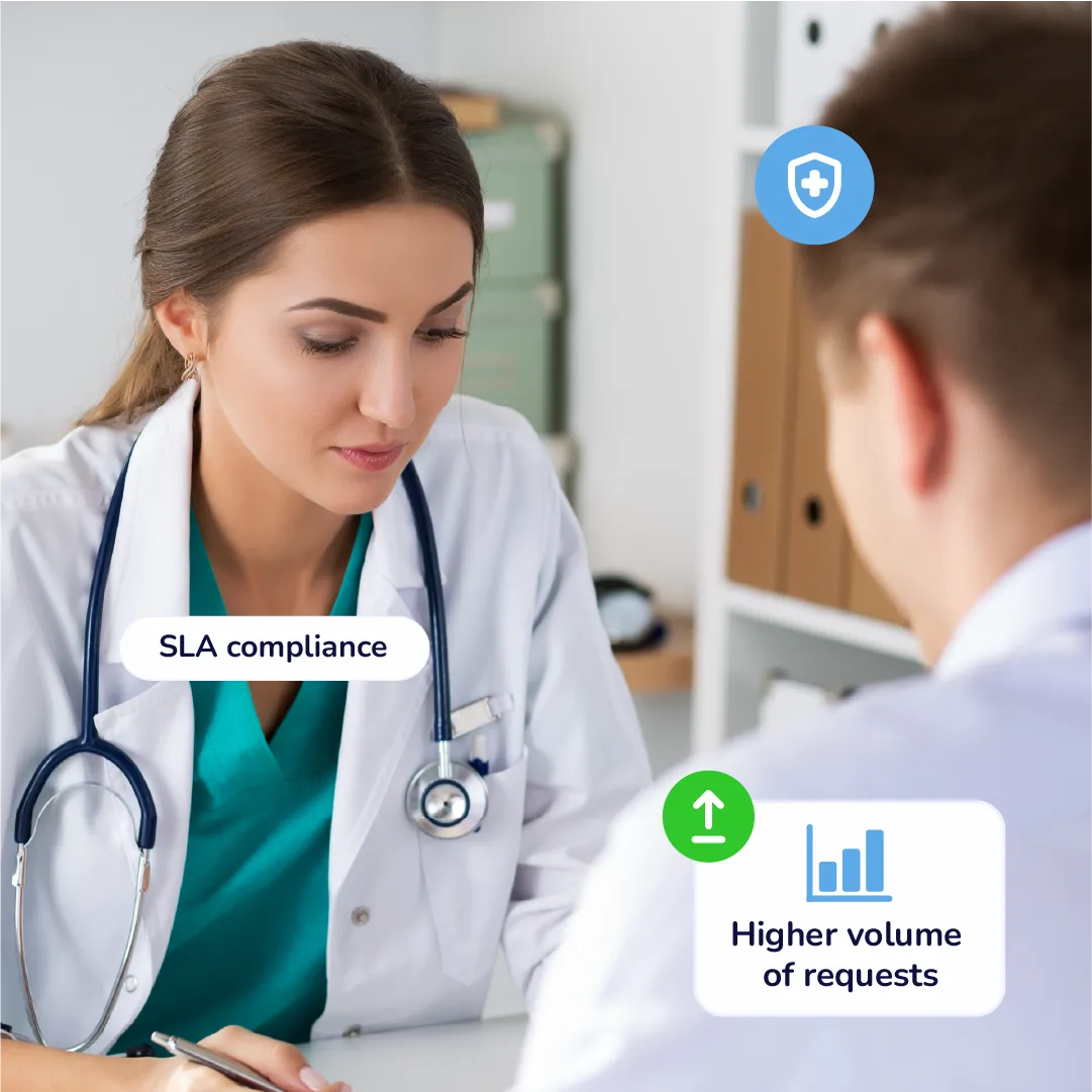 Clear and measurable operations