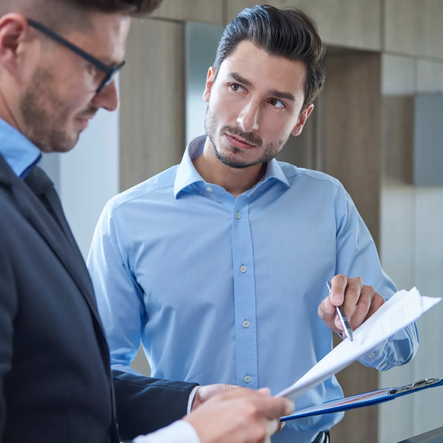 Ticket con prioridad asignada