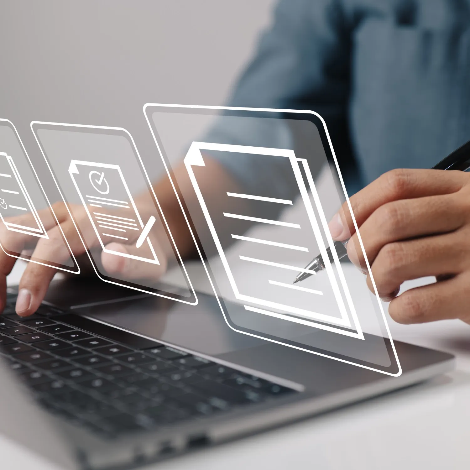 Formulario de ticket completo