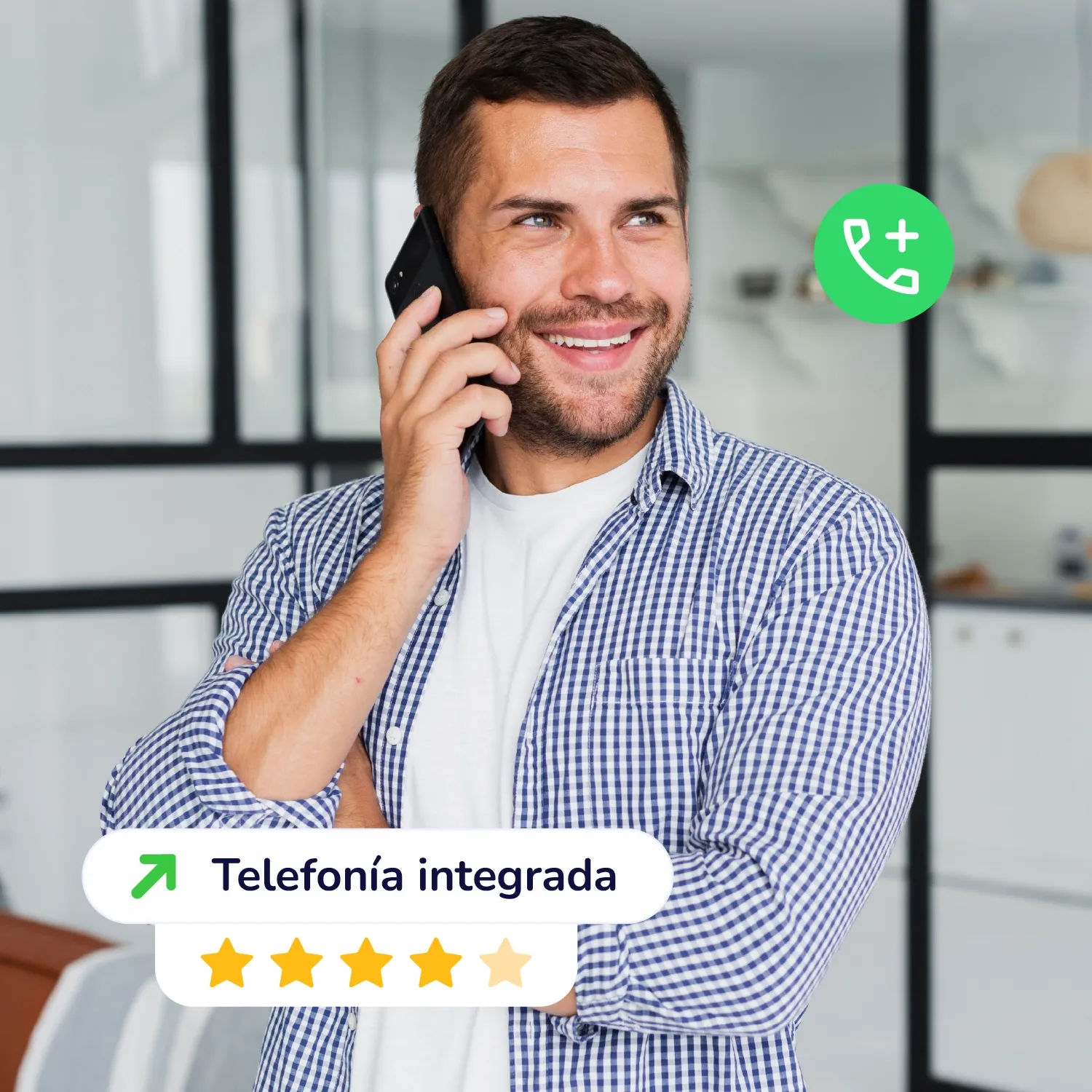 Comunicação unificada sem atritos