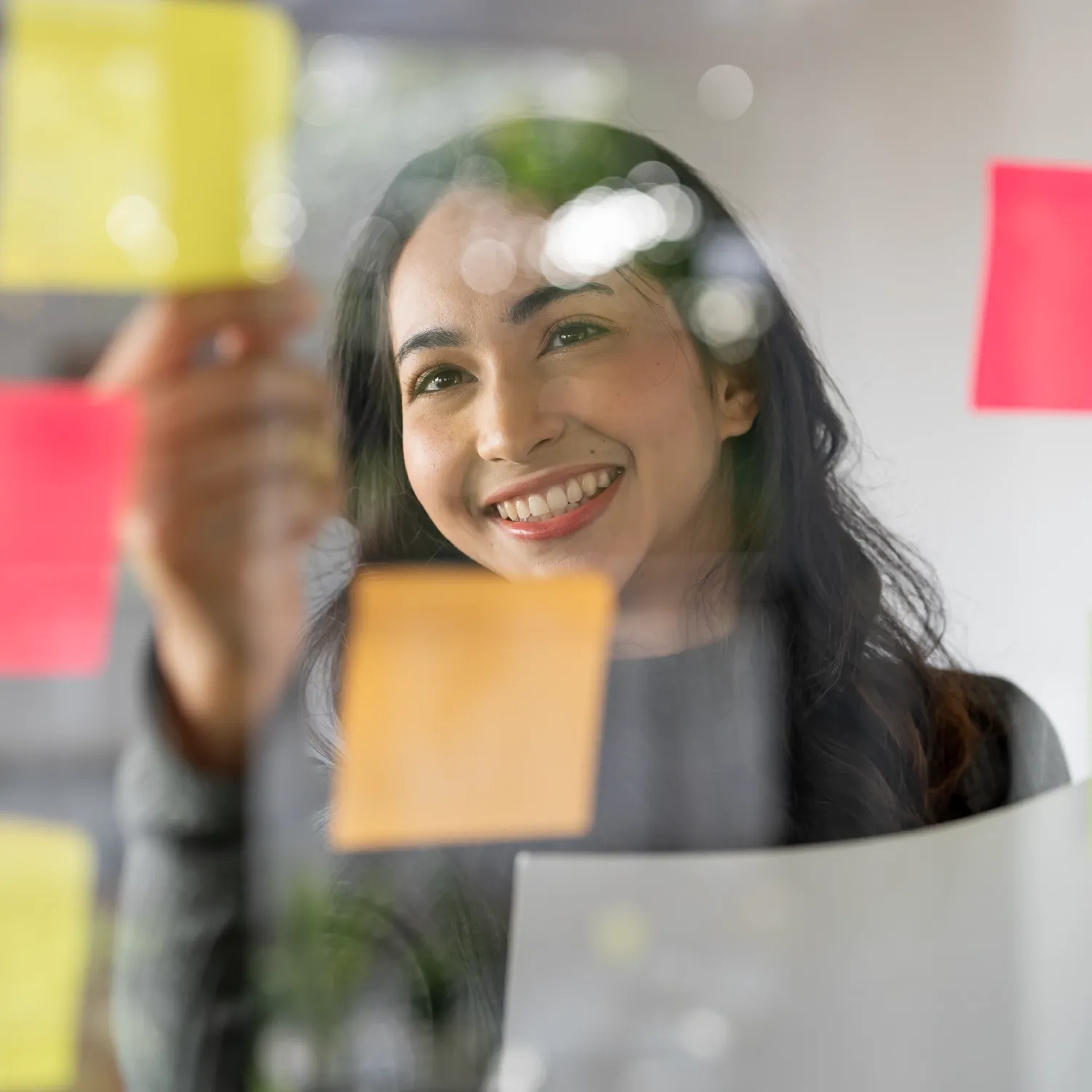 Configuración del tablero