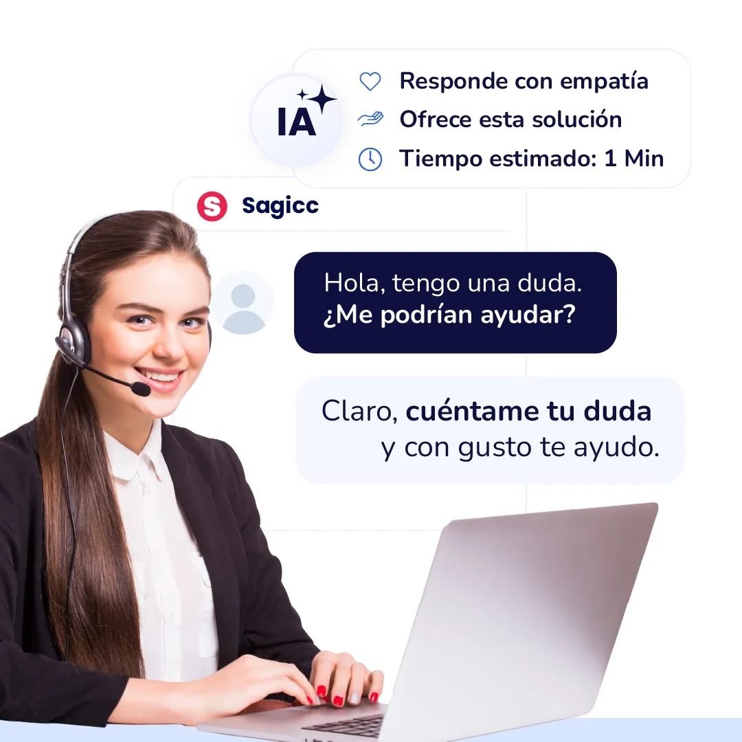 Capacitación continua y soporte inteligente