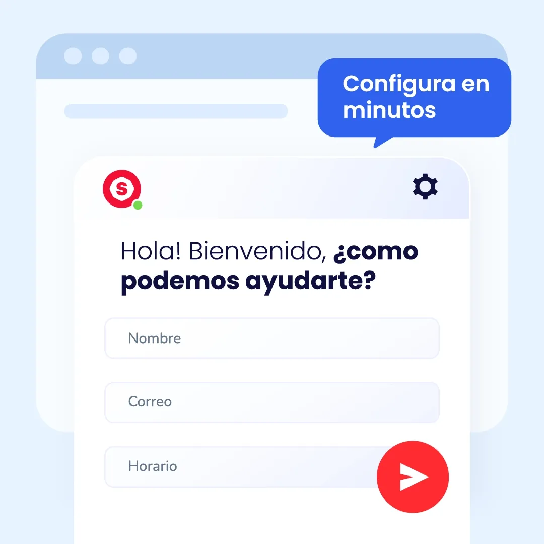 Widget personalizable