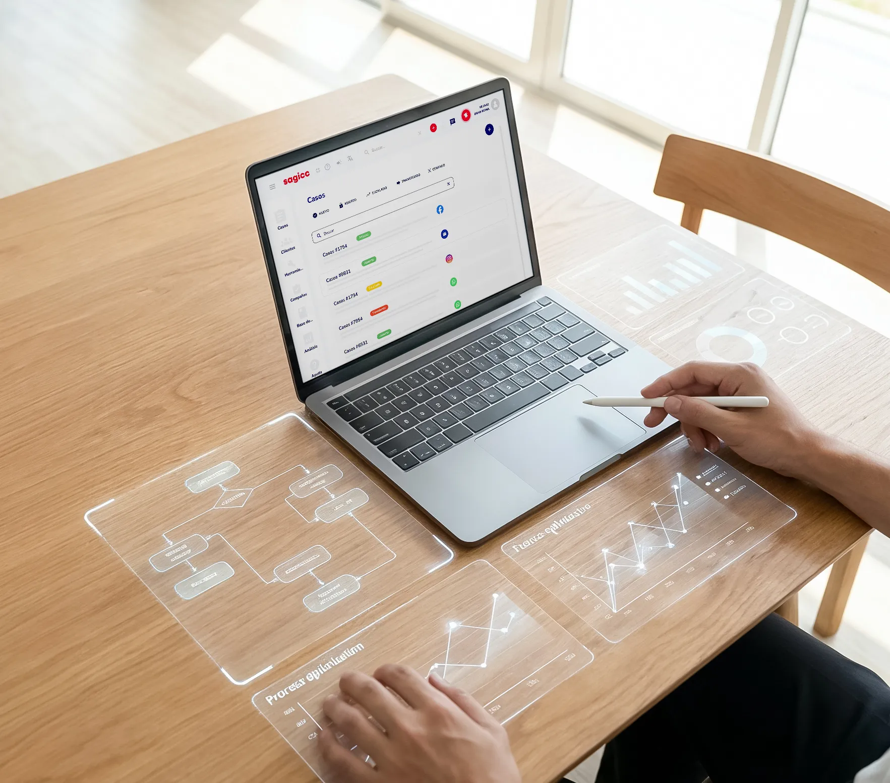 Verificación de requisitos de negocio