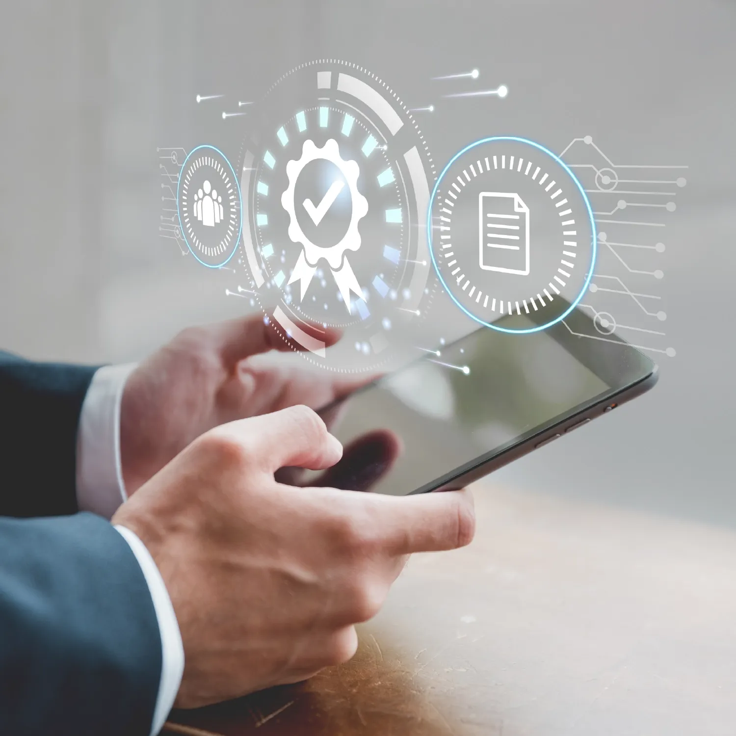 Intuitivo de usar y mantener