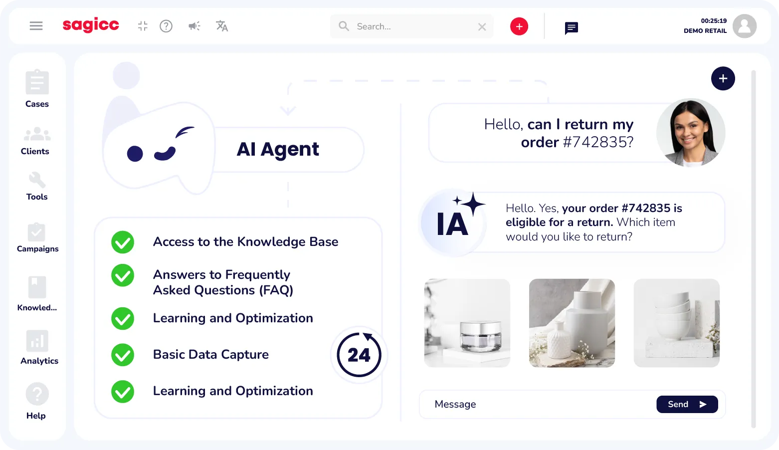 Intelligent virtual agents for exceptional experiences