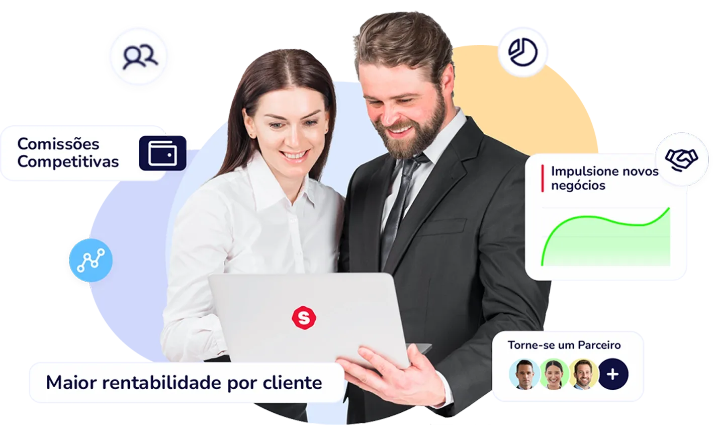 Vamos construir experiências omnicanal excepcionais
