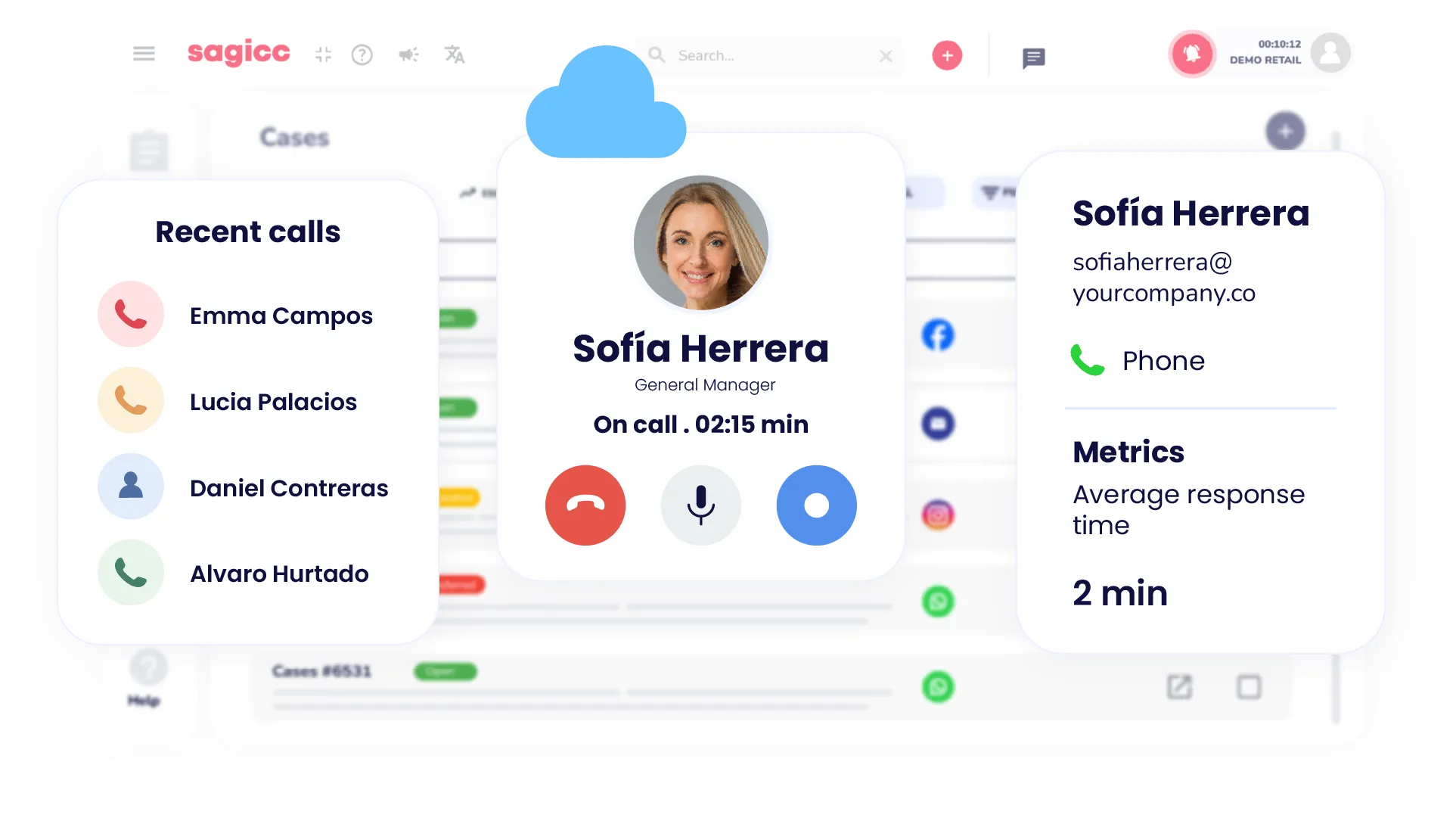 Turn every call into an opportunity