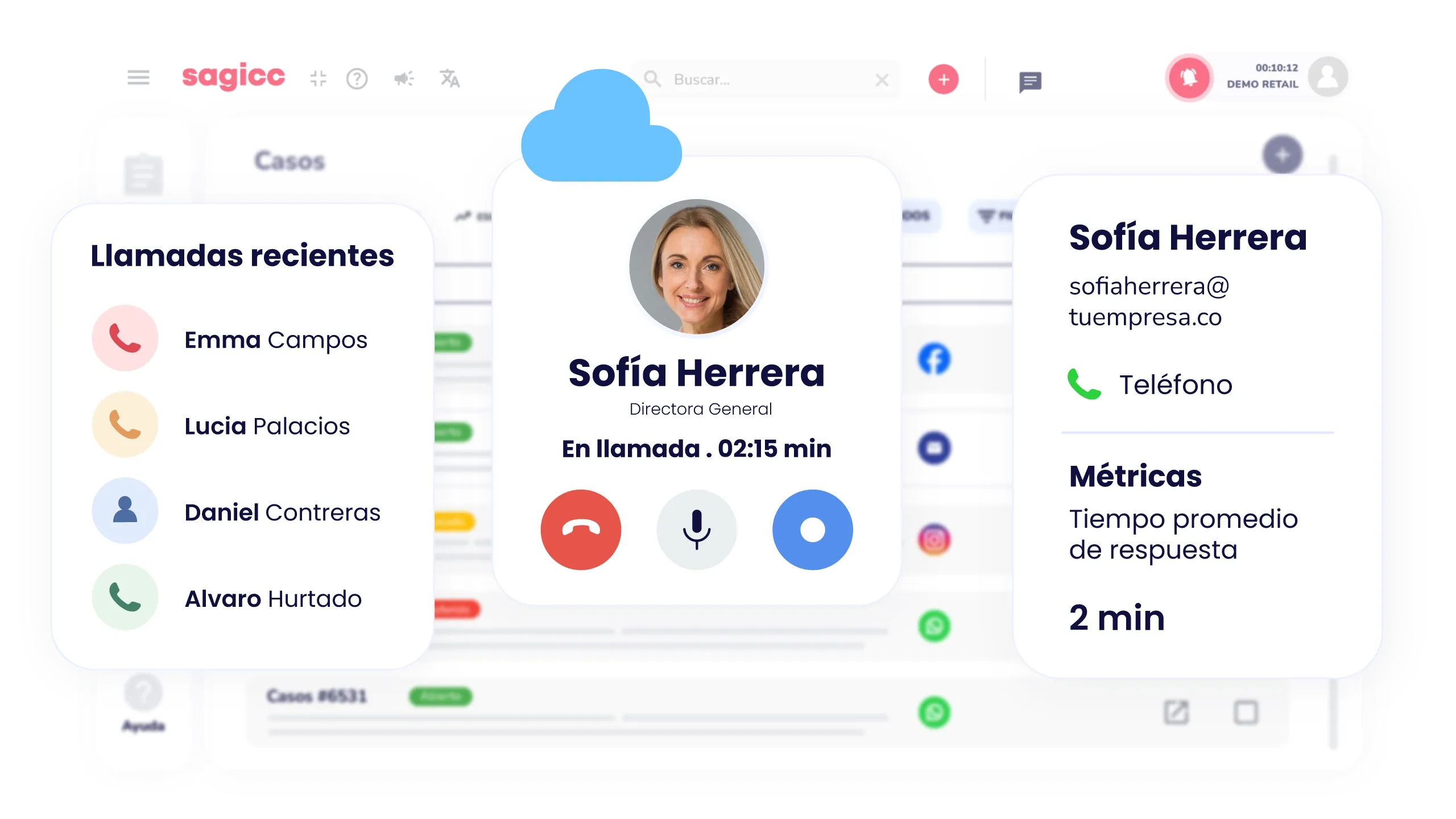 Convierte cada llamada en una oportunidad
