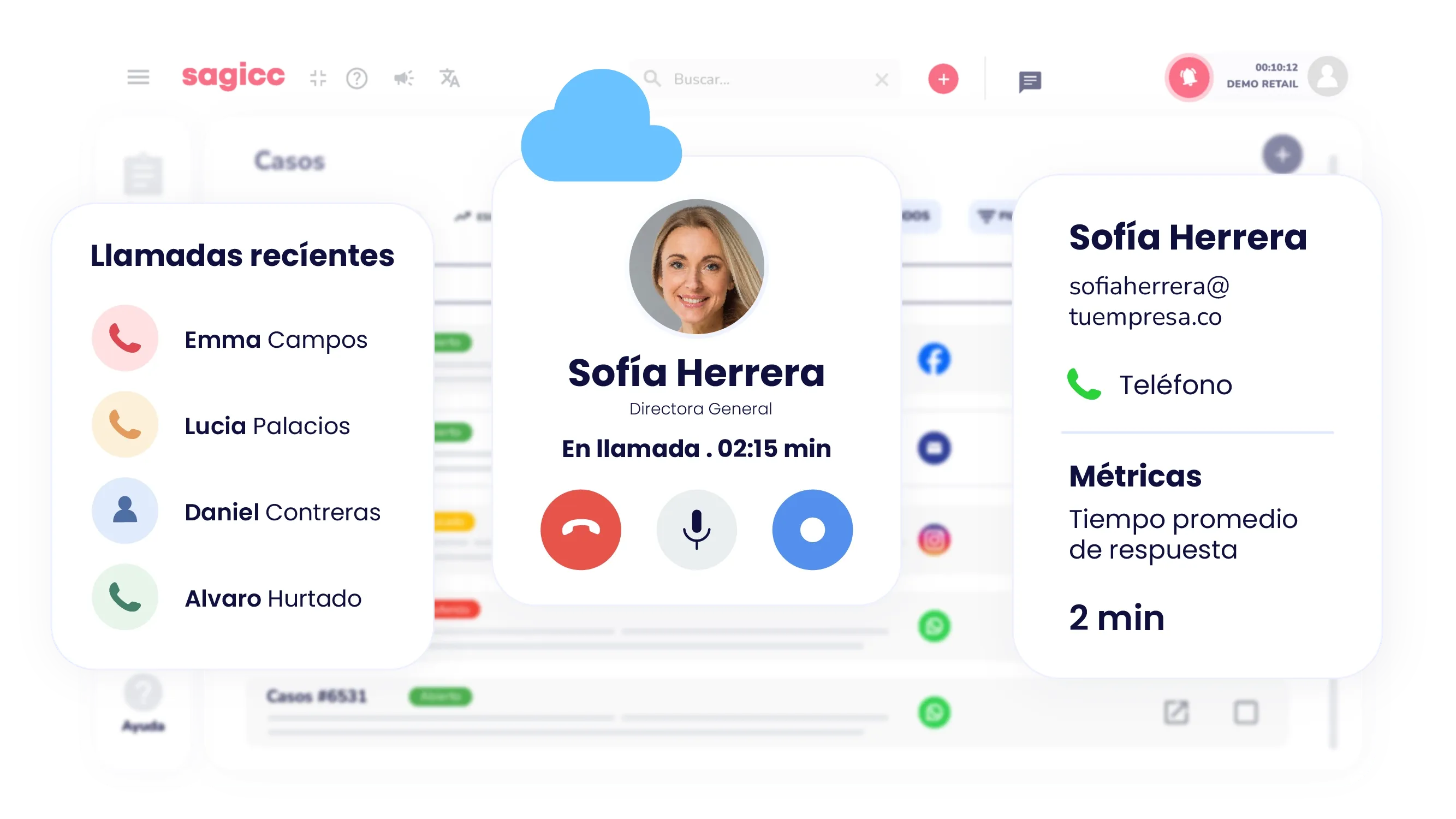 Convierte cada llamada en una oportunidad