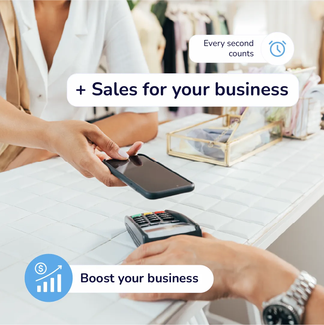 Up to 25% increase in conversion rate