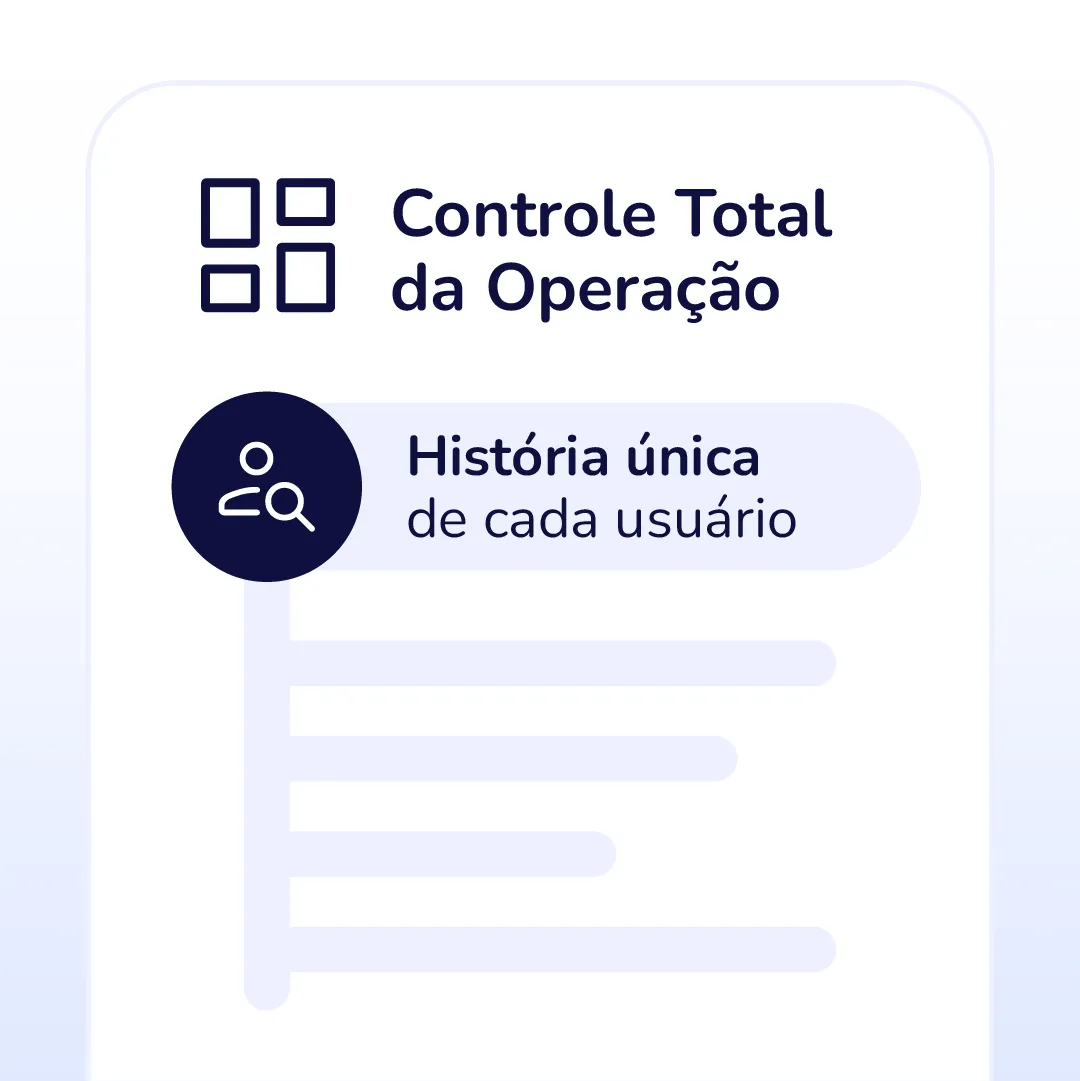 Quando falta visibilidade do fluxo de suporte