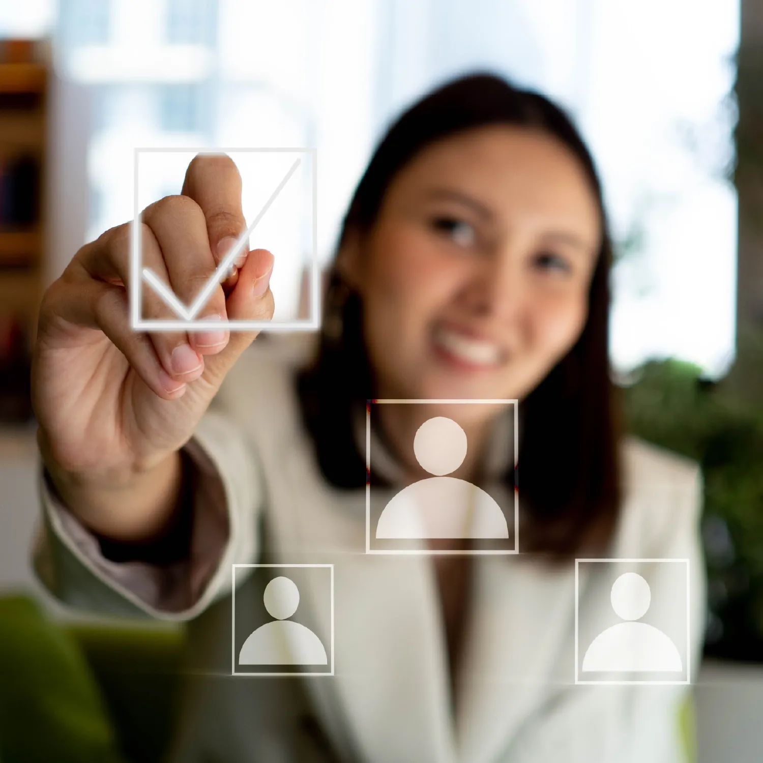 Tablero vinculado a campaña