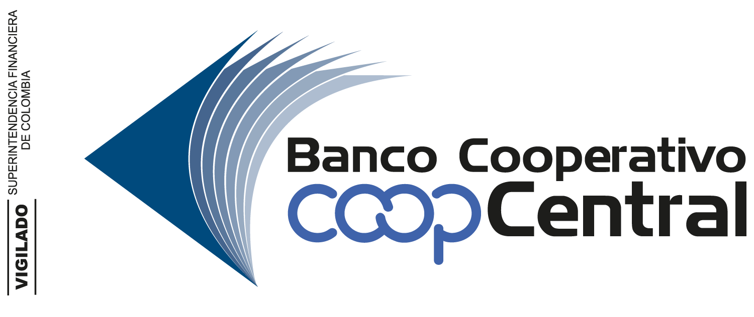 Logo Banco Coopcentral.