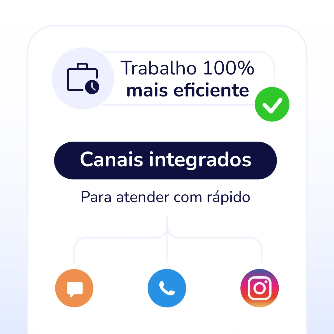 Facilite o trabalho da sua equipe