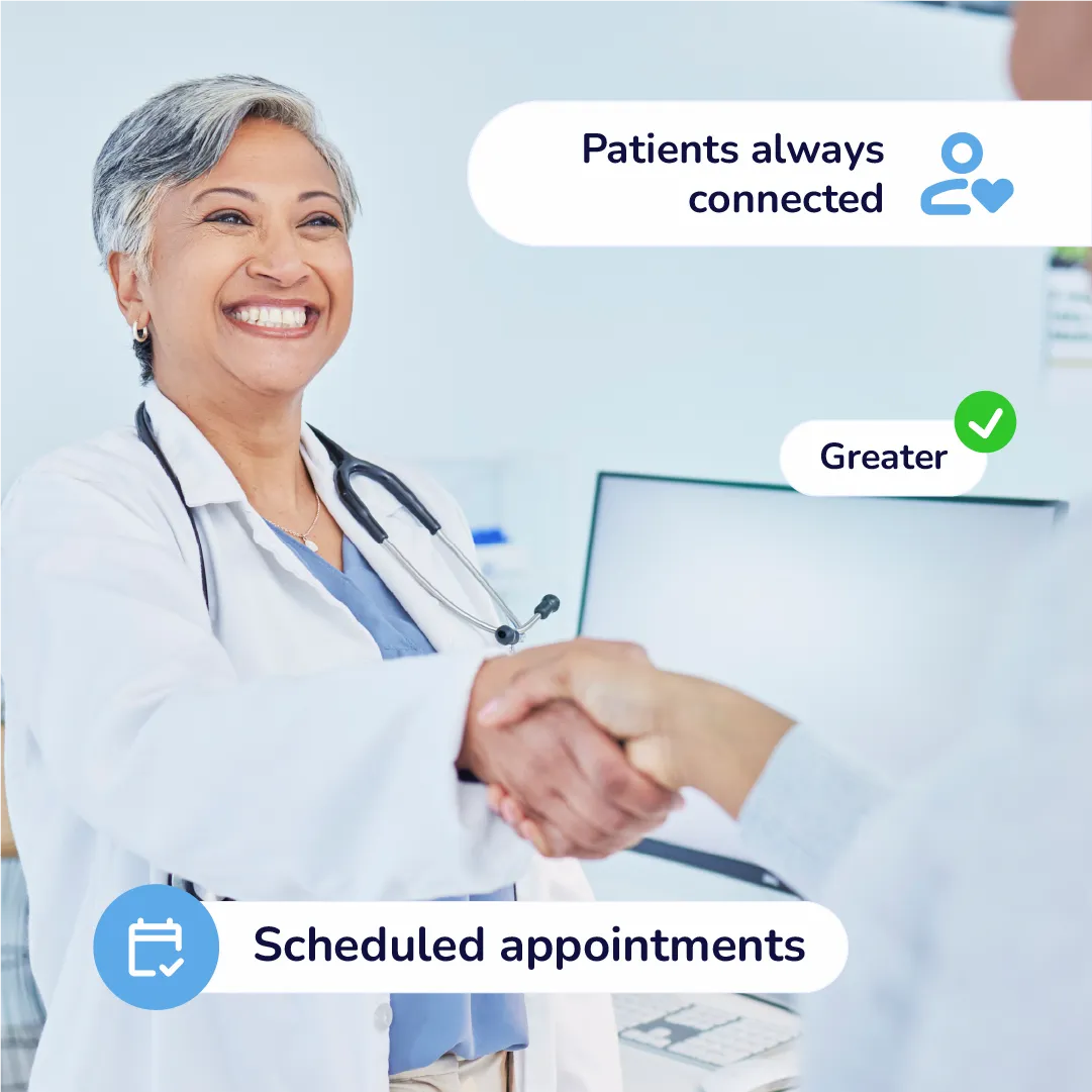 Punctual and better-managed appointments