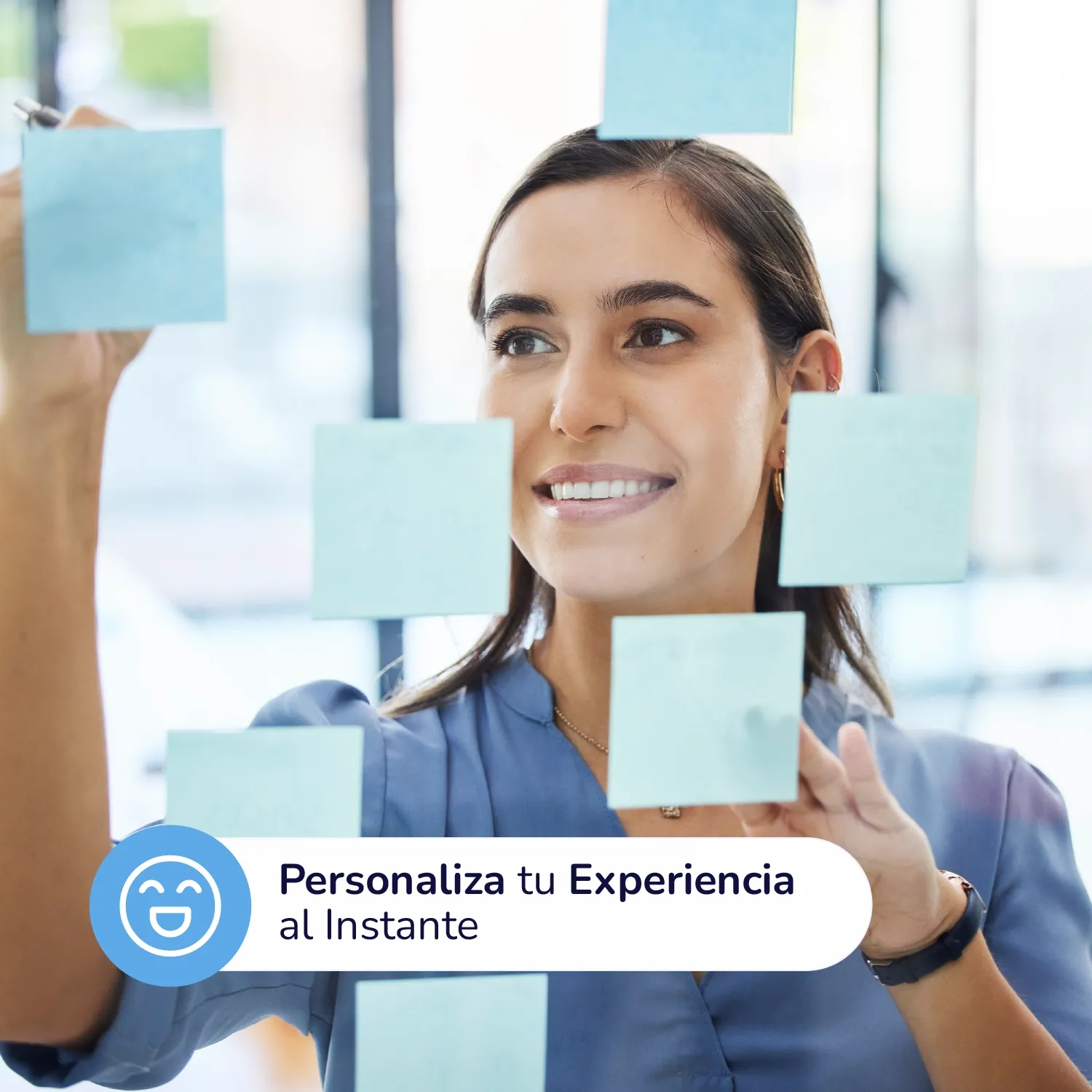 Personalización de flujos