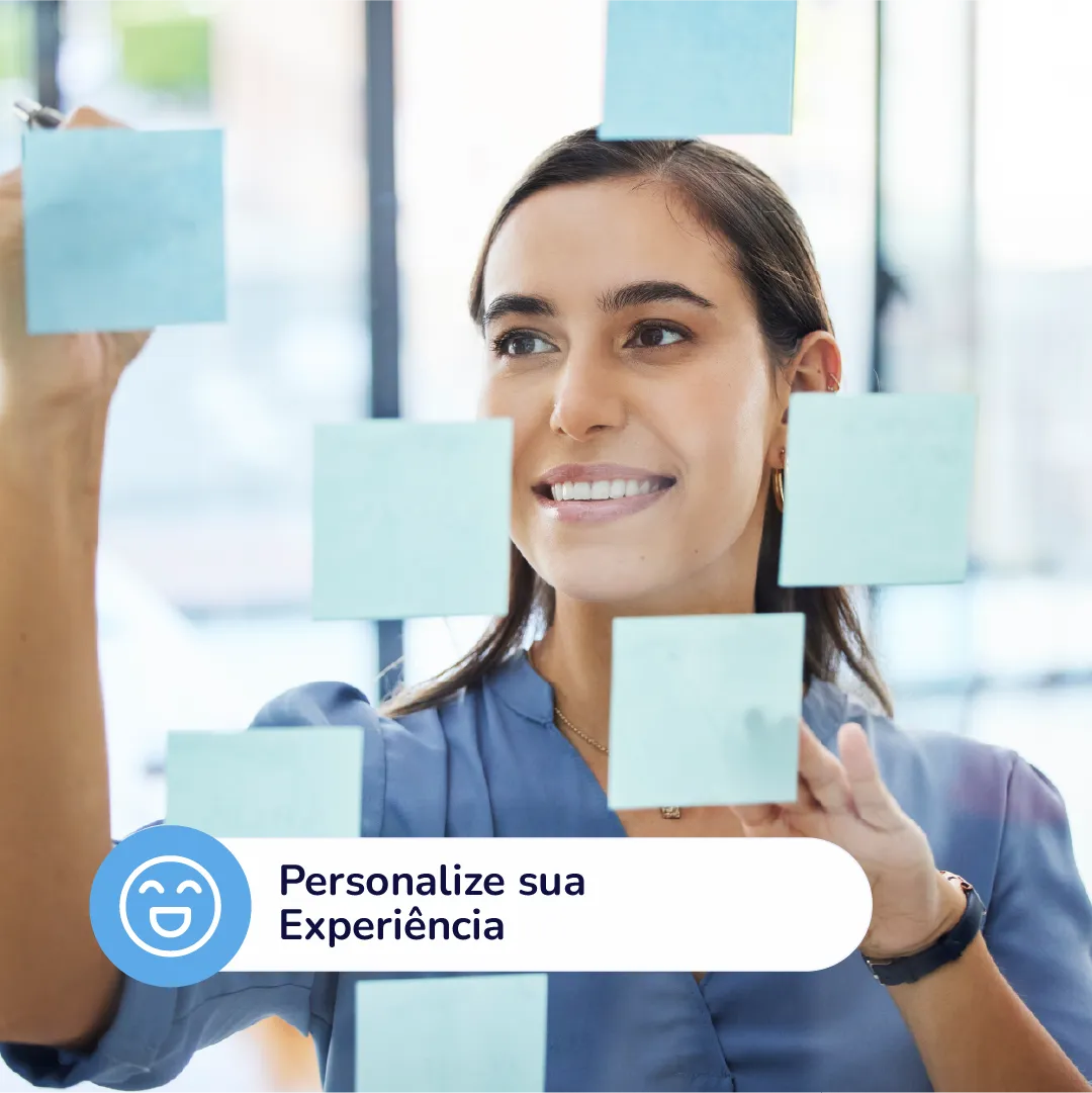 Personalizacao de fluxos