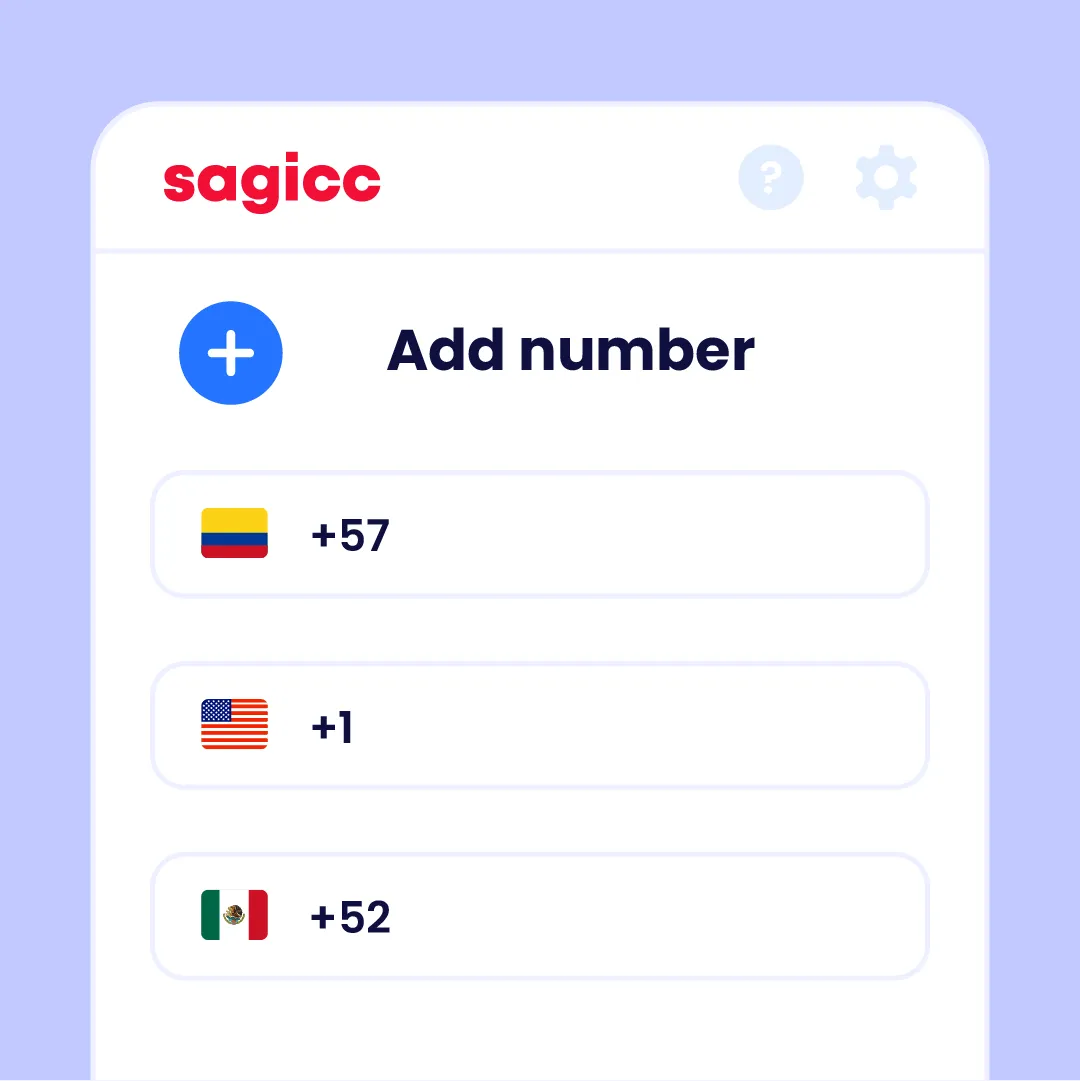 Fast telephony setup
