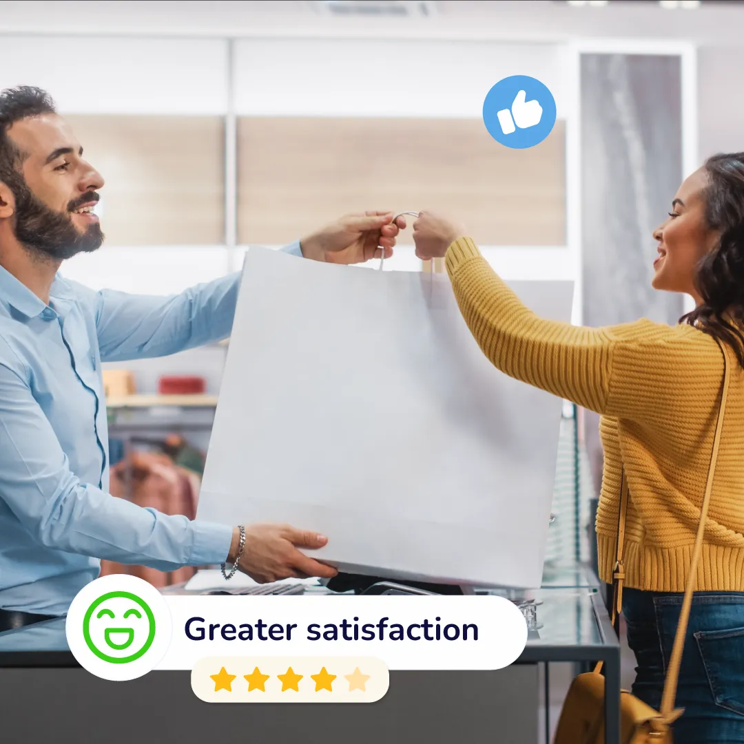 Reduce repetitive requests by up to 40%