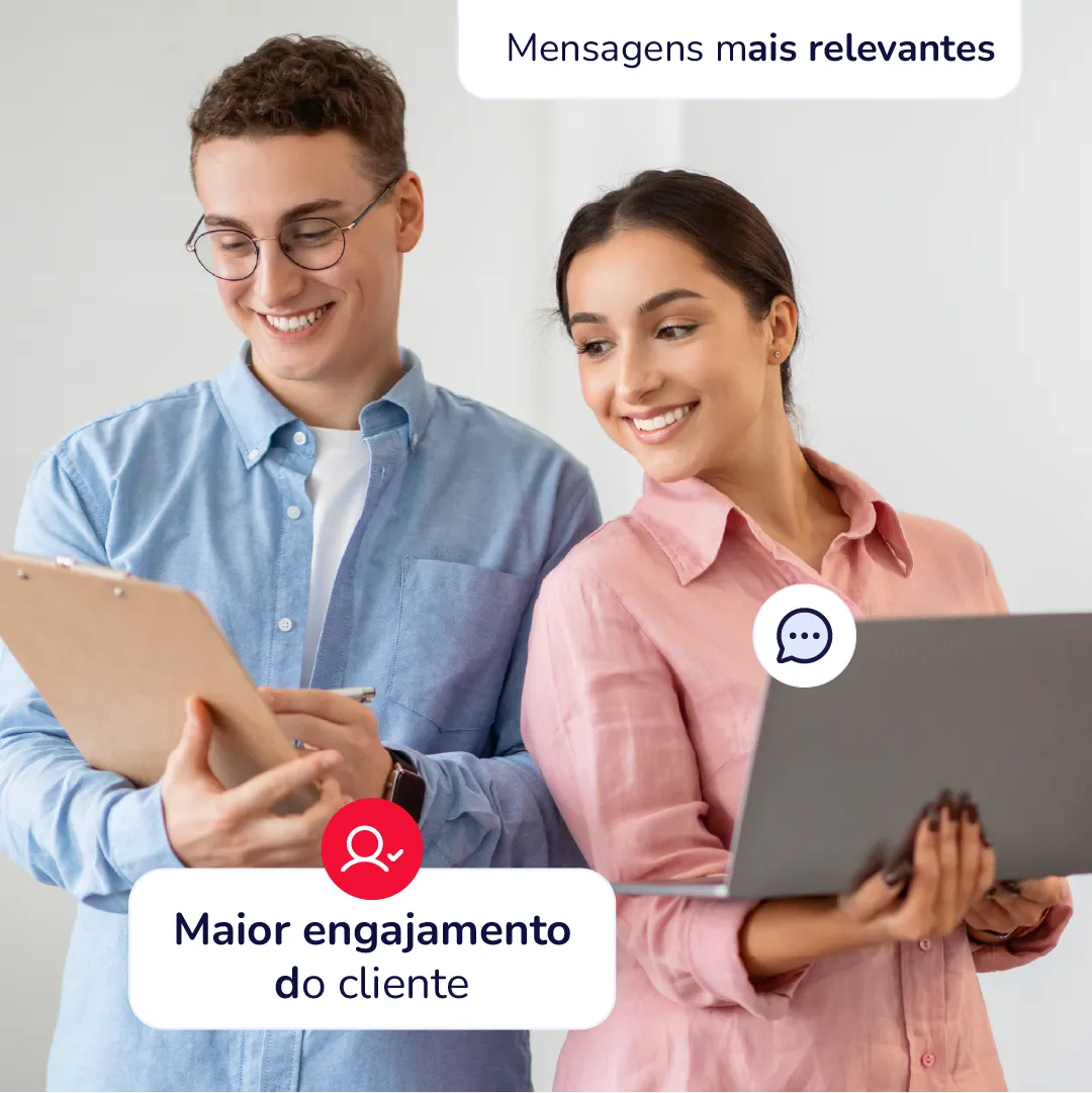 Segmentos e audiências