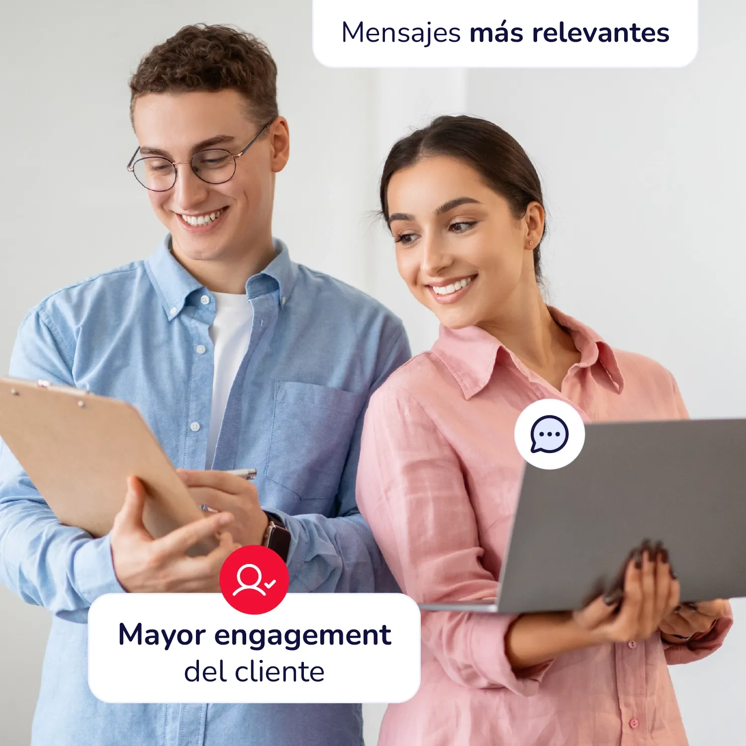 Segmentos y audiencias