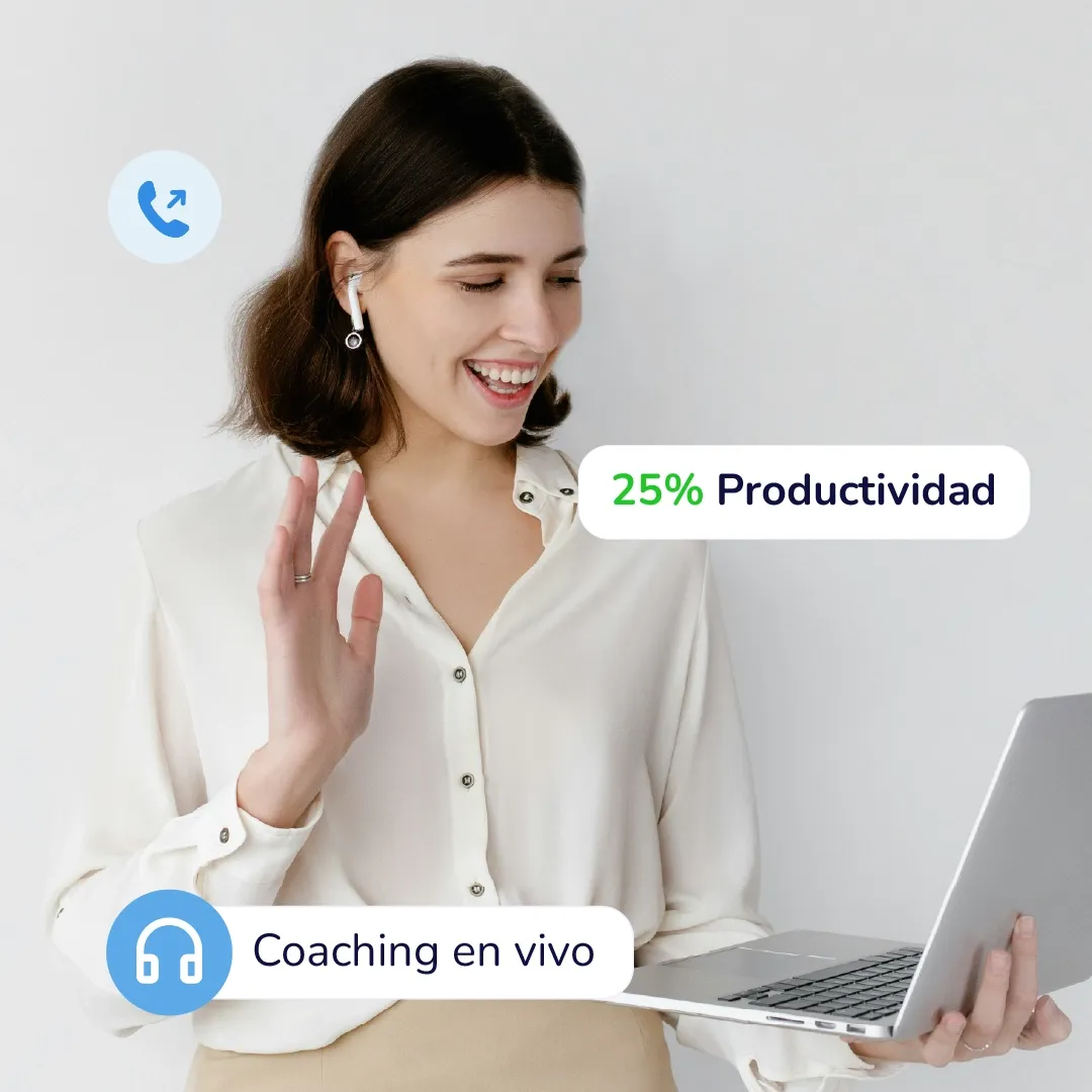 Colaboración y asistencia al equipo