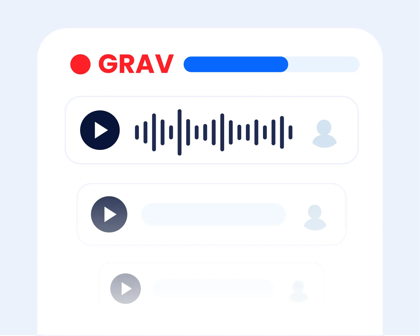 Gravacao de chamadas