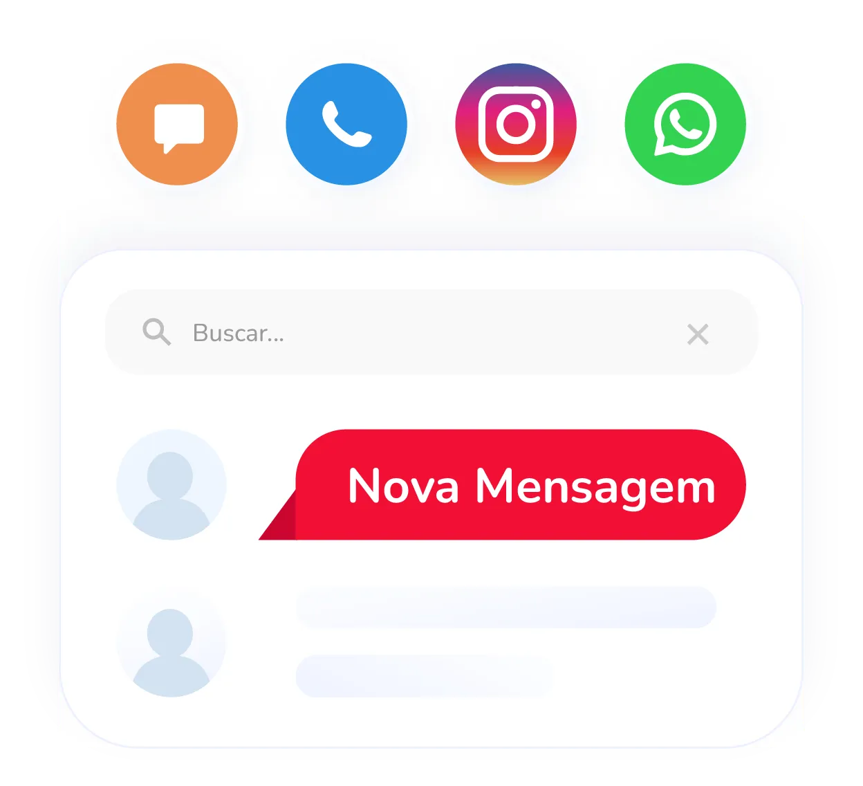 Unifique Facebook, Instagram e mais