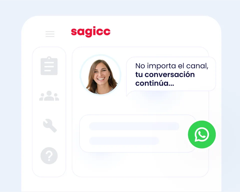 Mensajes sin perder contexto