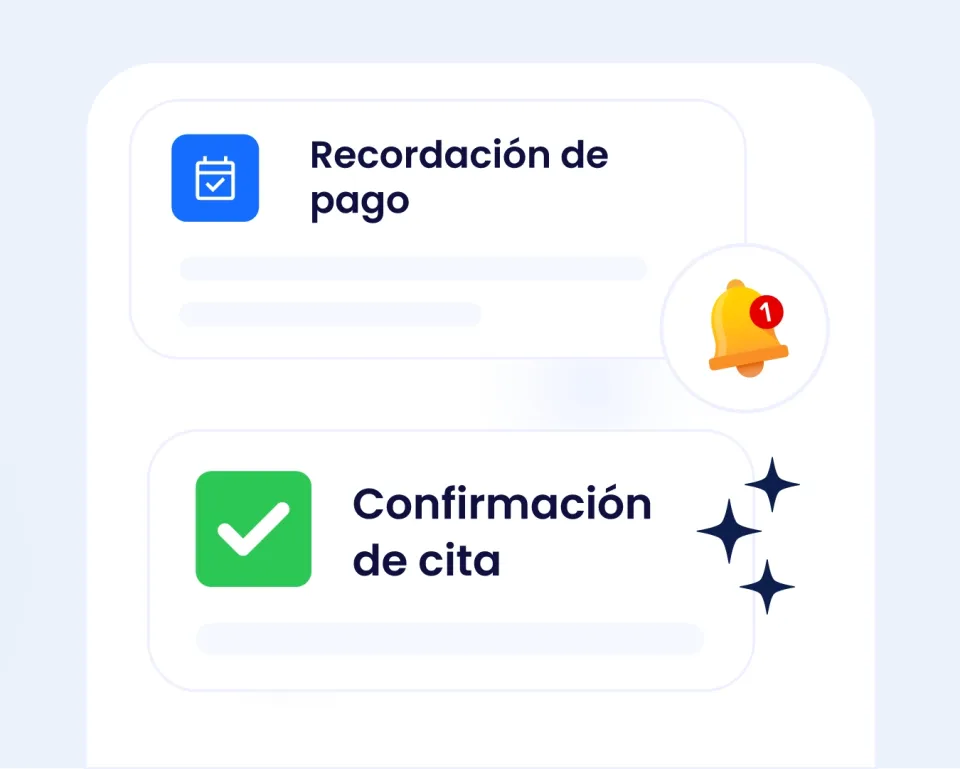 Automatización de notificaciones