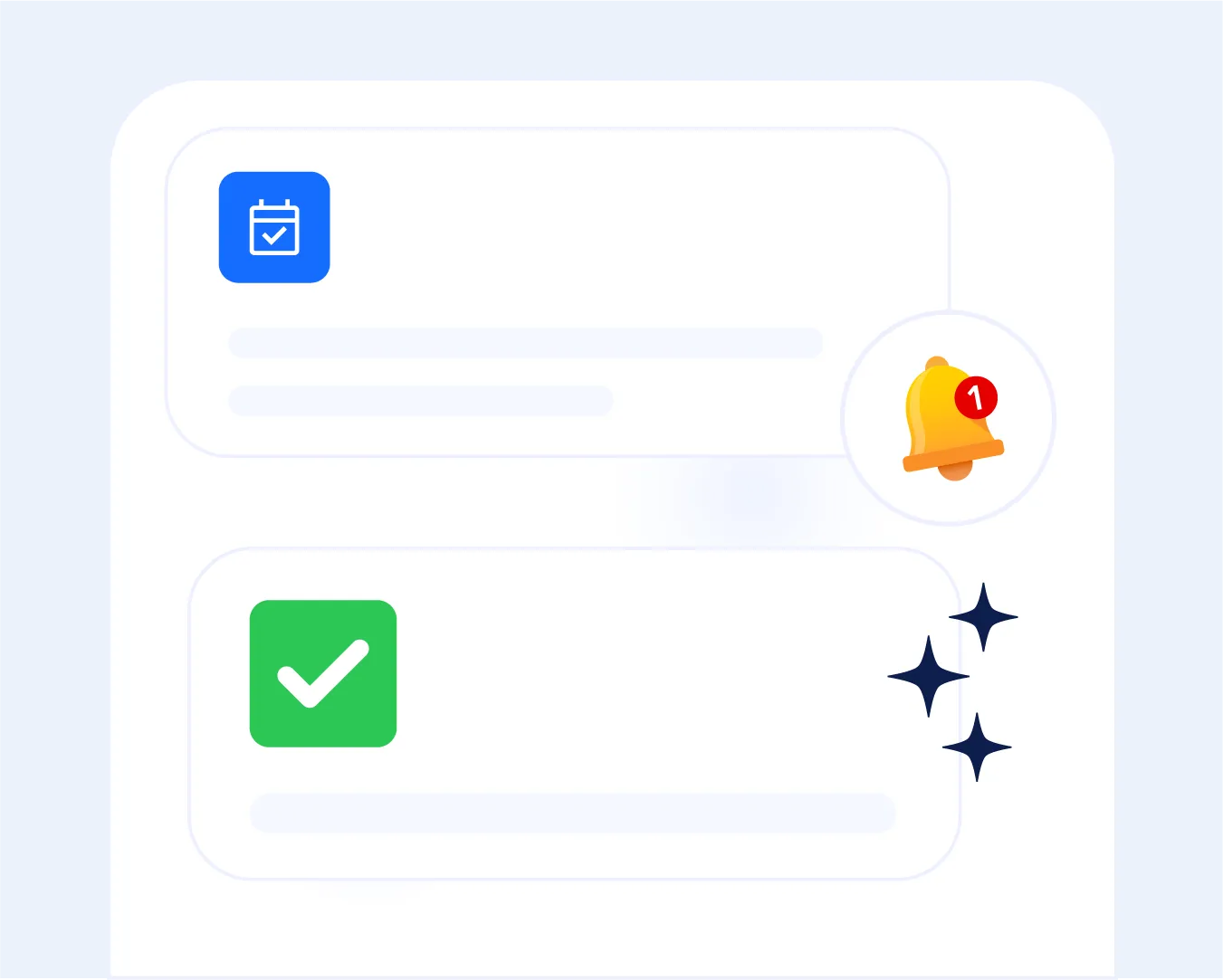 Automated notifications