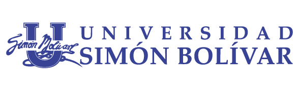 Logo de Universidad Simón Bolivar.
