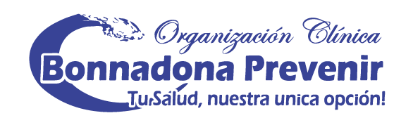 Logo de Clínica Bonnadona Prevenir.