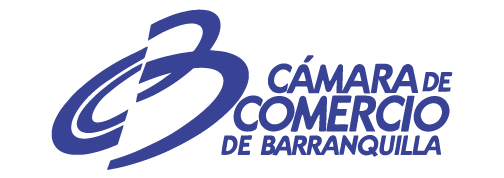 Logo de Cámara de Comercio de Barranquilla.