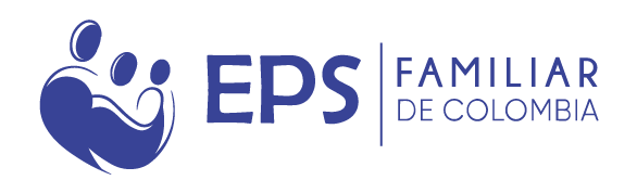 Logo de EPS Familiar De Colombia.