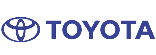 Logo de Toyota.