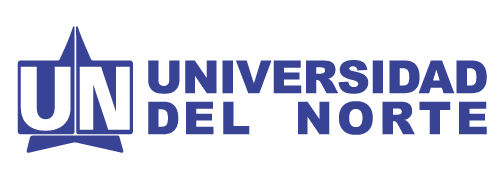 Logo de Universidad del Norte.