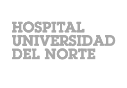 Logo Hospital Univeridad del norte