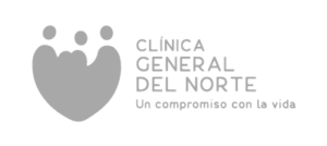 Logo Clinica general del norte