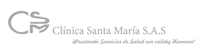 Logo Clinica Santa maria