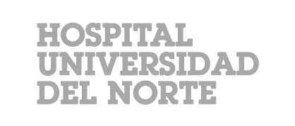 Logo Hospital Universidad del norte