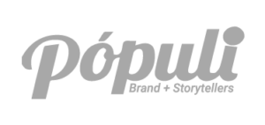 Logo de pópuli