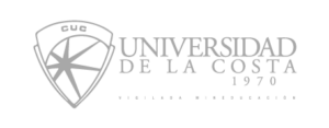Logo Universidad de la costa