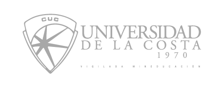 Logo Universidad de la costa