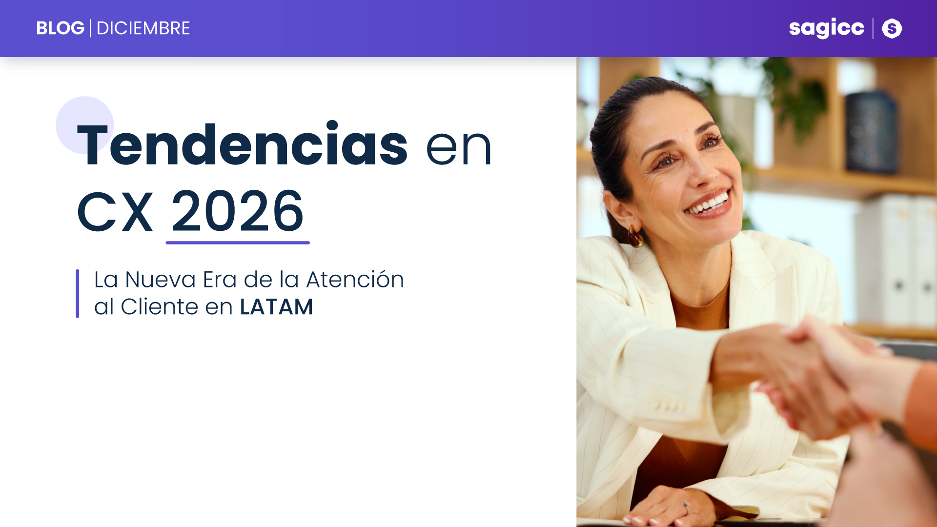 Tendencias experiencia del cliente 2026